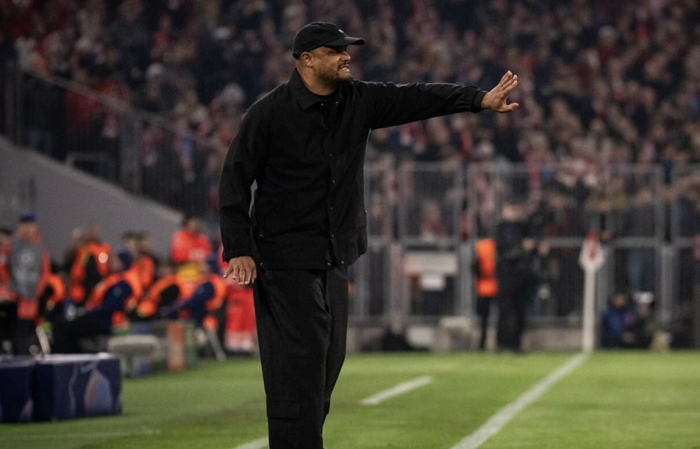 拜仁慕尼黑4-1亚特兰大晋级欧冠八强 孔帕尼谈高