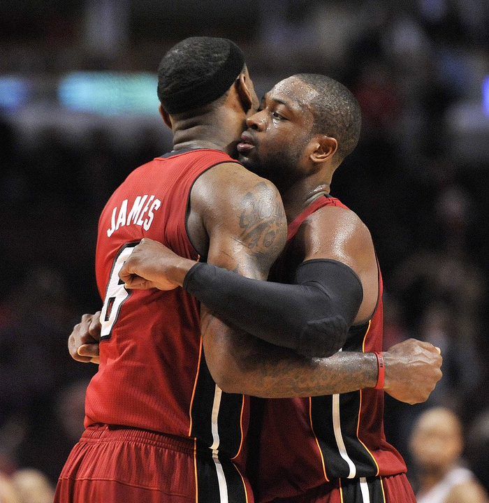 勒布朗·詹姆斯角色转变成湖人第三选择，影响力