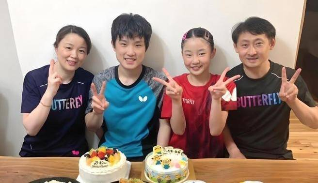 张本智和归化日本对抗中国乒乓 引发民族情感冲