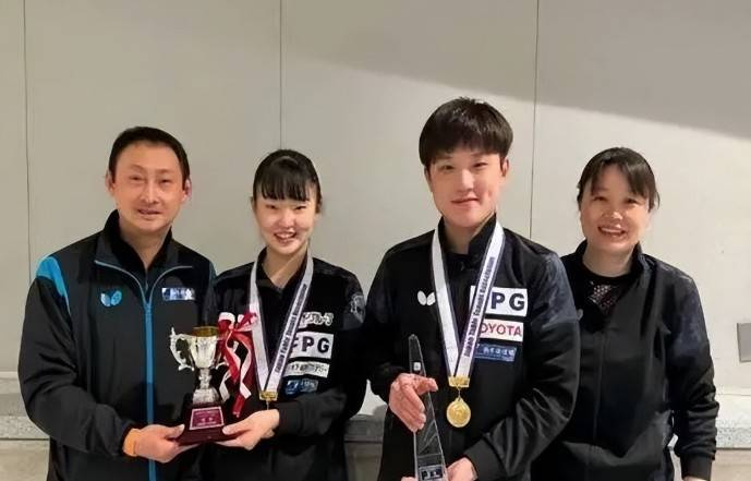 张本智和归化日本对抗中国乒乓 引发民族情感冲