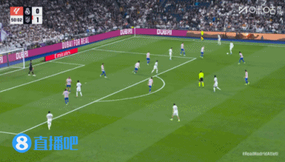 皇马客场逆转马竞，德比战上演惊天逆转