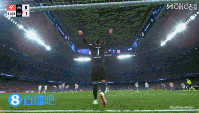 皇马客场逆转马竞，德比战上演惊天逆转