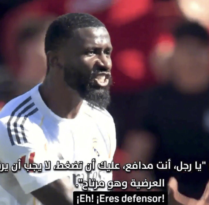 皇马客场1-2负马略卡 吕迪格怒斥卡雷拉斯防守失