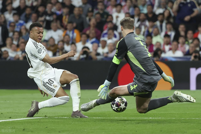 诺伊尔神扑救力挽狂澜 拜仁客场力克皇马
