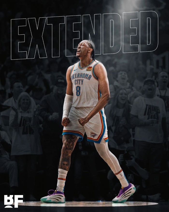 雷霆核心杰伦-威廉姆斯复出 球队面临阵容调整与