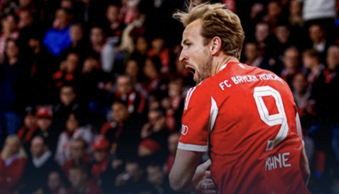 拜仁德国杯半决赛力克勒沃库森 晋级决赛剑指四