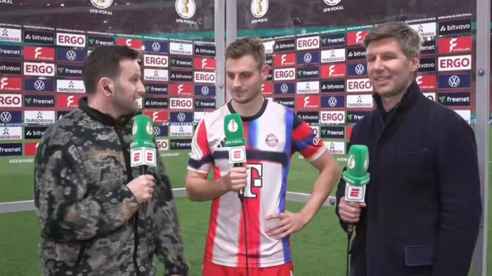 拜仁德国杯半决赛力克勒沃库森 晋级决赛剑指四