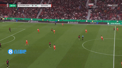 拜仁德国杯半决赛力克勒沃库森 晋级决赛剑指四