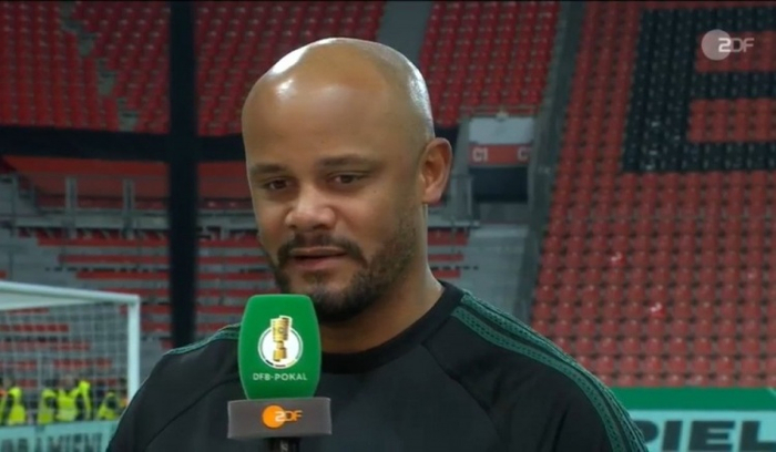 拜仁德国杯半决赛力克勒沃库森 晋级决赛剑指四