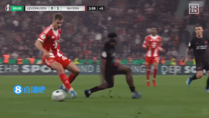 拜仁德国杯半决赛力克勒沃库森 晋级决赛剑指四